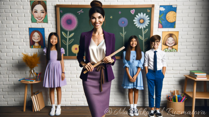  ©El.kz/Marina Ruzmatova /ChatGPT 