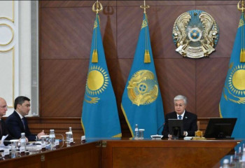 Интервью Берика Уали: Время ответственных решений