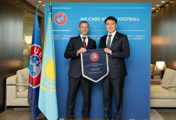 Қазақстанда УЕФА Конференция лигасының финалы өтуі мүмкін