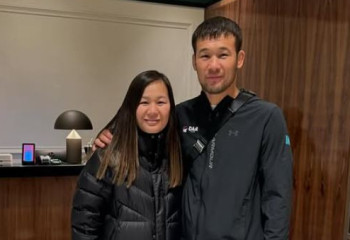 Шавкат Рахмоновтың қарындасы сүйінші жаңалығын бөлісті