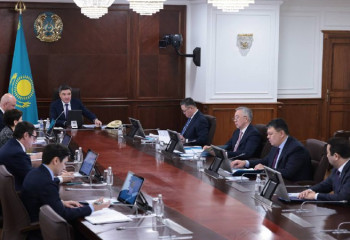 ҚҚС-ның жаңа мөлшерлемесі туралы ұсыныс Мәжіліске қашан енгізіледі