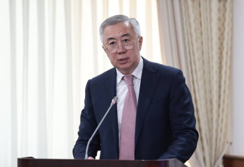 Денсаулық сақтау саласы үшін ҚҚС-ны 10% төмендету ұсынылды – Жұманғарин