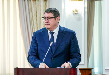 Шаруаларға көктемгі егіс жұмыстарын жүргізу үшін дизель отыны дайындалды