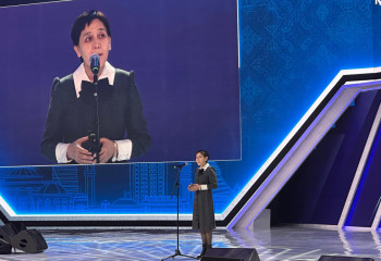 Астанада «Жұмысшы мамандықтары қаласы» фестивалі басталды