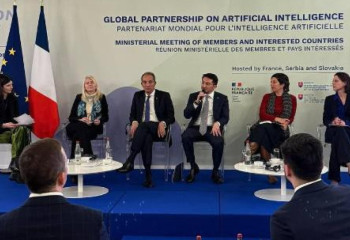 Kazakhstan intends to join Global Partnership on Artificial Intelligence