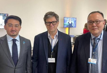 Жетекші ЖИ сарапшылары Қазақстанның сала дамуына қосқан үлесін жоғары бағалады