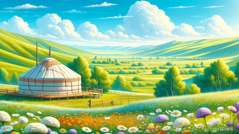  © El.kz/Марина РУЗМАТОВА/ChatGPT 