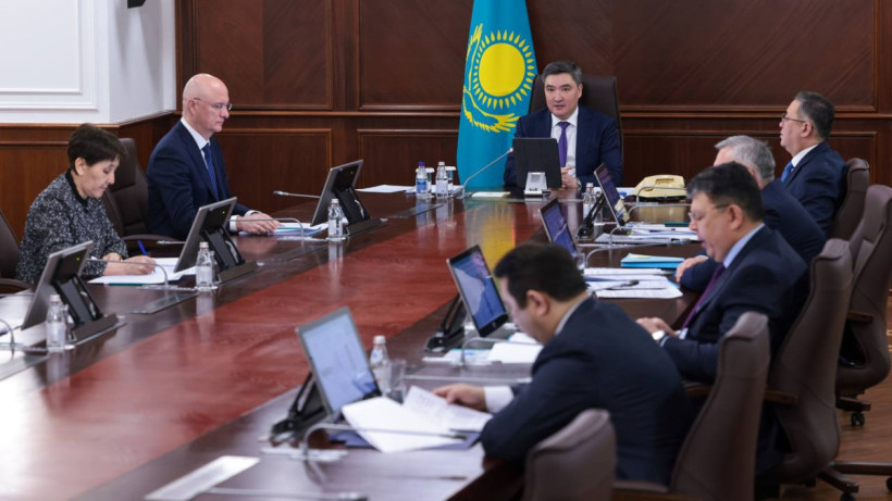  пресс-служба Правительства РК 