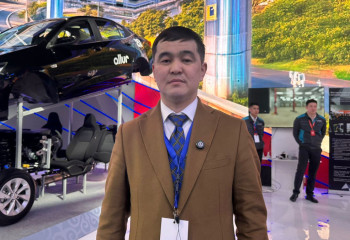 Трансформацияға ұшырайтын мамандықтар цифрландыруды қажет етеді - Санжар Тәтібеков