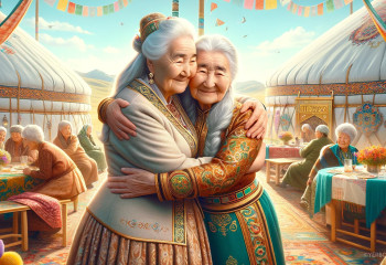 Казахстан растет: население страны превысило 20 миллионов человек