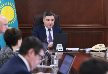 Increasing profitable crop areas and supervision over funds targeted use reviewed in Government