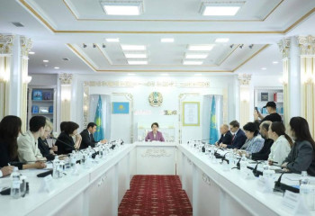 Қазақстанда киножобаларды іріктеу конкурсының ережелері талқыланды