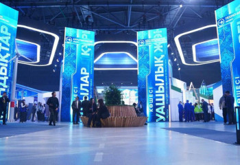 Туризм саласының жұмысшы мамандықтары Астанада таныстырылды