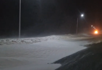 Еліміздің екі облысында жолдар жабылды