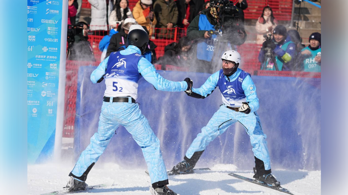  © Министерство туризма и спорта РК/Нұрғали Жұмағазы 