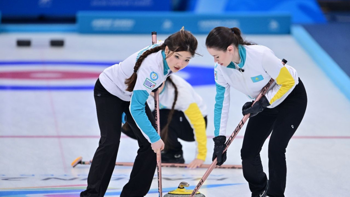  © НОК РК/Сали САБИРОВ 