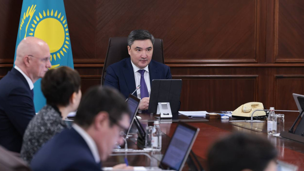  пресс-служба Правительства РК 