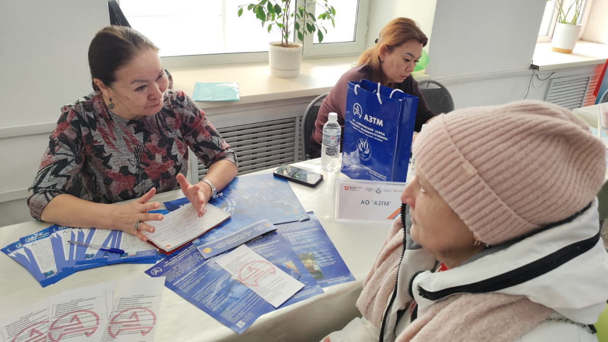  ©El.kz/Татьяна АЛАДЬИНА 