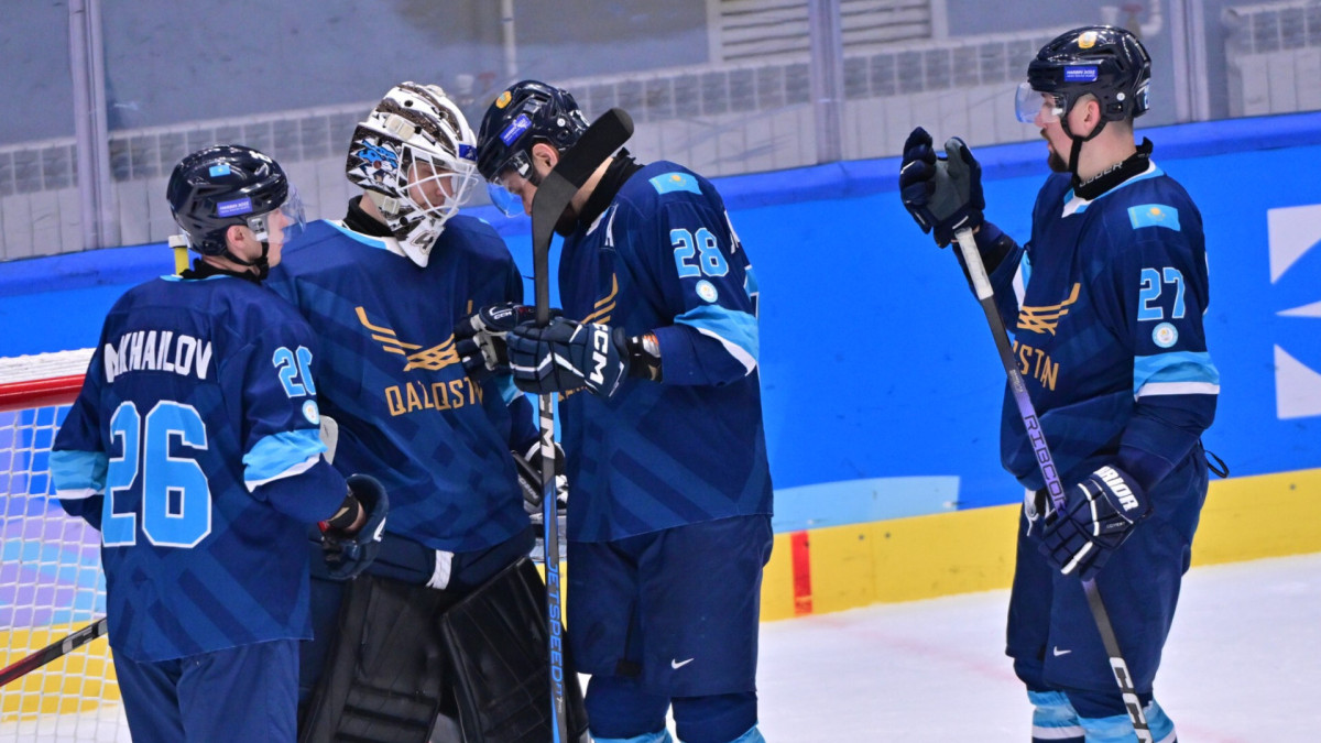  Сали Сабиров, пресс-служба НОК Казахстана 