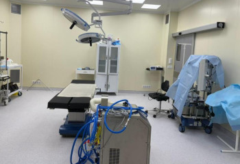 Новое отделение кардиохирургии для детей с пороками сердца открыли в Шымкенте