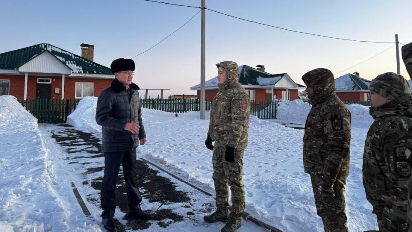  © пресс-служба МЧС РК 