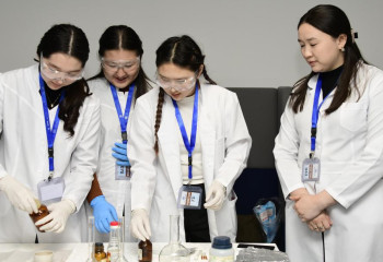 Вклад женщин в науку подчеркнули на конференции в Алматы