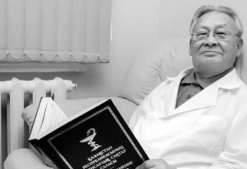 Балалар хирургиясының негізін қалаушы Камал Ормантаев өмірден өтті