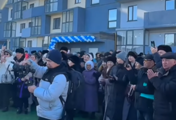 120 квартир в новых домах получали в Уральске
