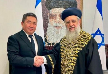 VIII Congress of leaders of world and traditional religions in focus of Israel’s religious community