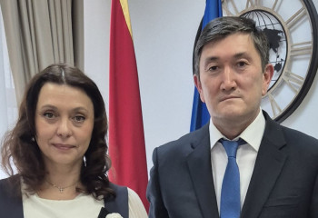Kazakhstan and Montenegro committed to strengthening cooperation in tourism