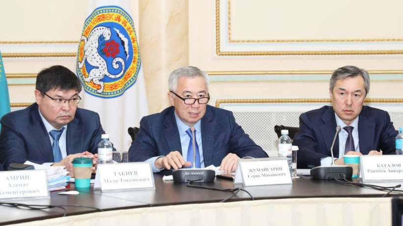  пресс-служба Правительства РК 