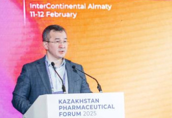 2024 жылы отандық фармацевтикалық өнімді өндіру көлемі 22%-ға өсті