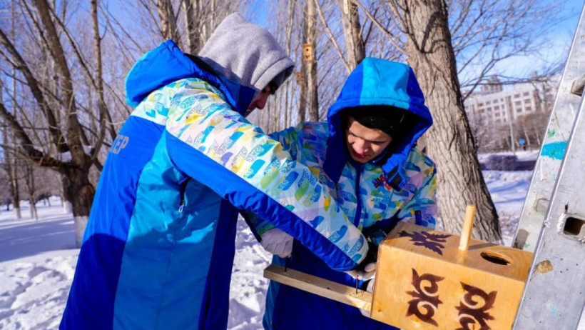  Астана қалалық әкімдігі 