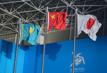 Казахстан завоевал серебро и бронзу в лыжных гонках на Зимних Азиатских играх – 2025