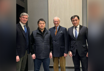 В Мангистауской области построят рыбную ферму для производства икры