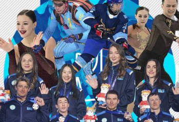 Азиада: 12 ақпандағы жарыс нәтижелері