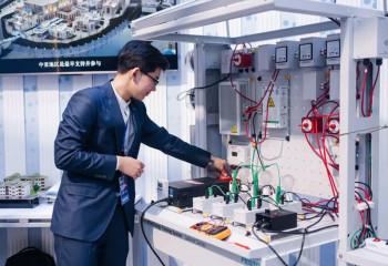 Алматылық колледж студенттері күн панелін шығаруды қолға алды