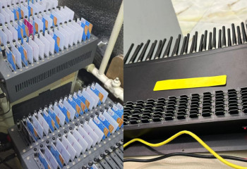 Полиция алаяқтық қоңыраулардың алдын алды: 24 мыңнан астам sim-карта тәркіленді