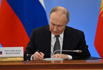 Трамп поговорил с Путиным по телефону: о чём они договорились