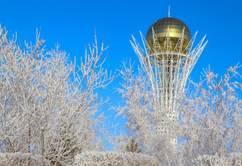 Сергей Шойгу келіссөздер жүргізу үшін Астанаға келді