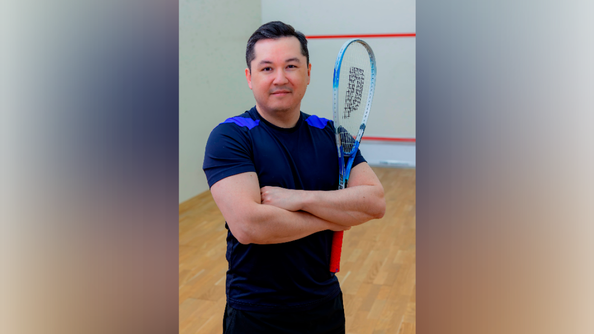  Пресс-служба Федерации сквоша Казахстана 