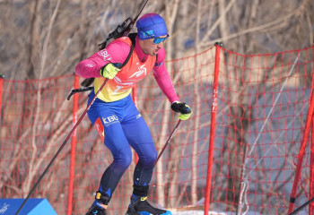 Қазақстанның биатлоншылары Азиадада күміс жүлдегер атанды