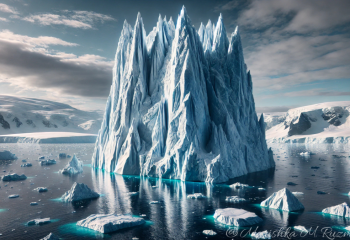 Scientists discover large-scale methane emissions in Antarctica