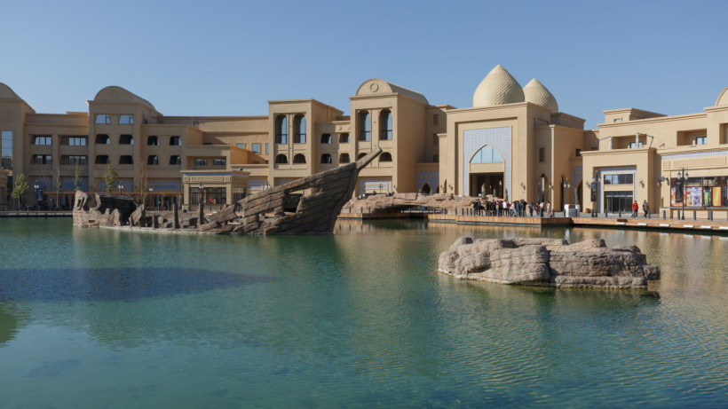  ©El.kz/Артем ЧУРСИНОВ 