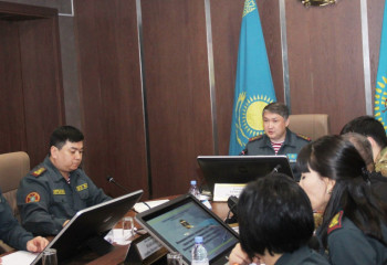 В Казахстане военнослужащих начнут обучать тактической медицине