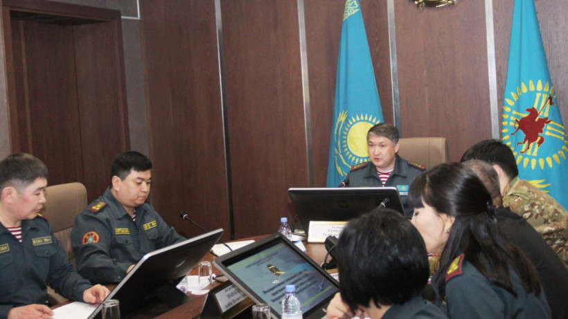  Минобороны РК 