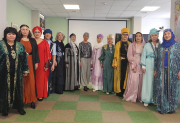 «В 75 лет на подиум!». Возрастные модели из Алматы раскрыли секрет молодости