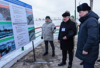 Премьер-министр проверил подготовку Северо-Казахстанской области к паводковому периоду