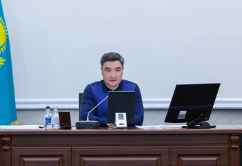 Олжас Бектенов провел республиканское совещание по подготовке к паводковому периоду