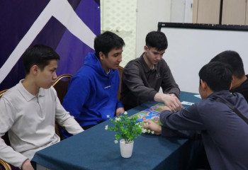 «Таза Қазақстан»: в экологическую игру сыграла молодежь Павлодарской области